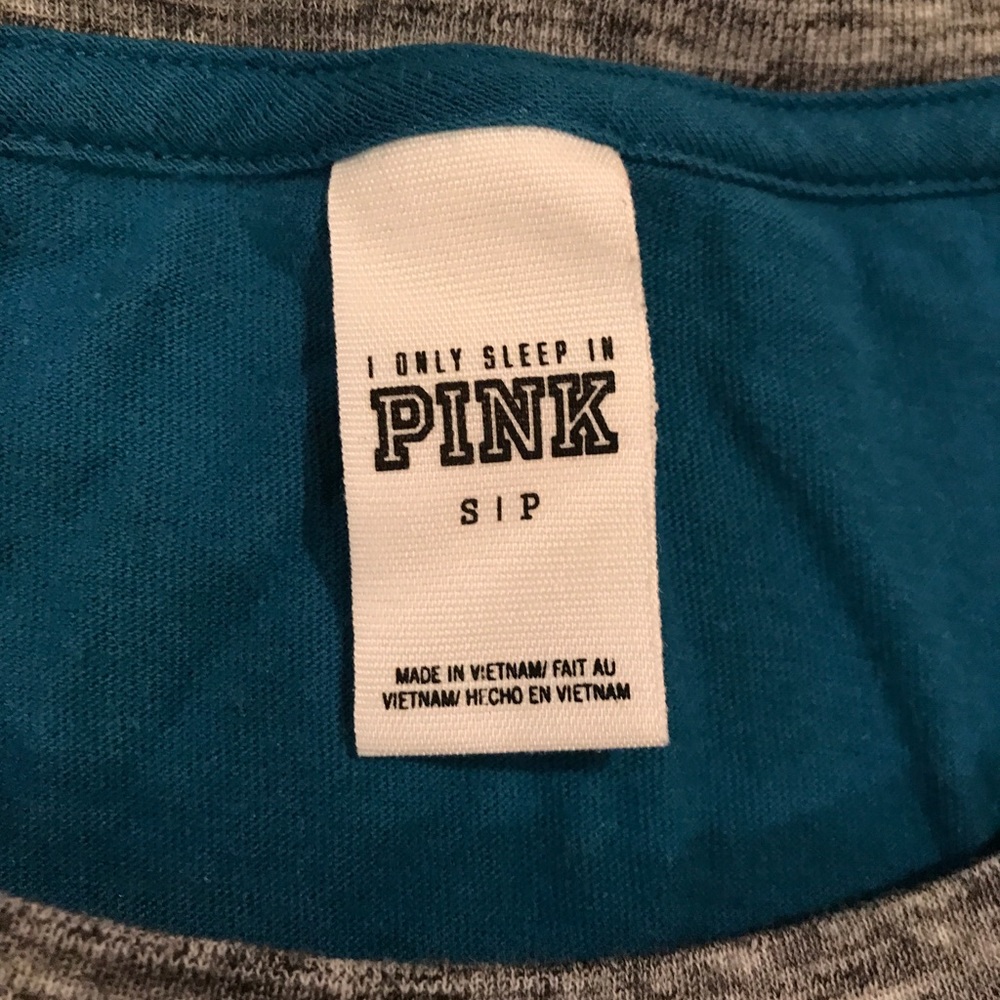 Victoria’s Secret PINK sleep shirt - Picture 3 of 3